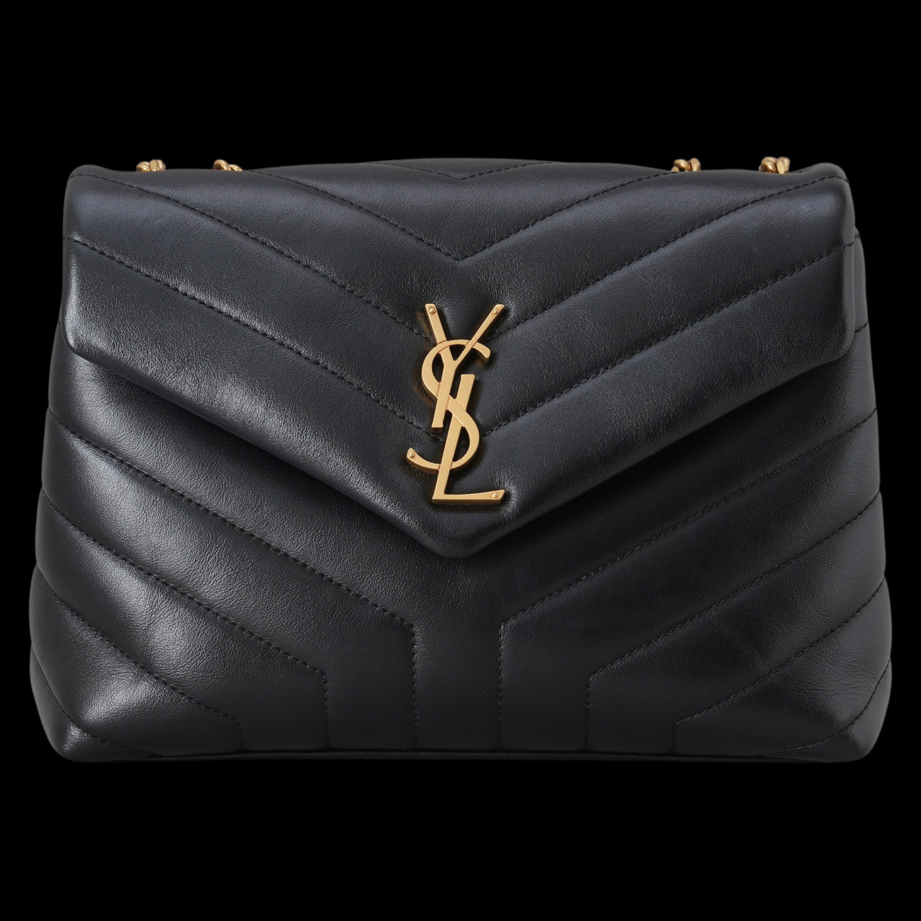 YVES SAINT LAURENT(USED)생로랑 494699 루루백 스몰
